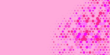 Geometrik Çoklu Boyutlu Altıgen Çoklu Renkli Arkaplan, Geometrik Soyut İki Renkli Duvar Kağıdı Alt sol köşeden sağ üst köşeye çapraz olarak dağılmıştır