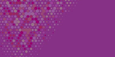 Geometrik Çoklu Boyutlu Altıgen Çoklu Renkli Arkaplan, Geometrik Soyut İki Renkli Duvar Kağıdı Alt sol köşeden sağ üst köşeye çapraz olarak dağılmıştır