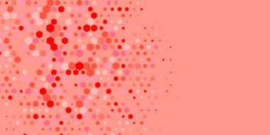 Geometrik Çoklu Boyutlu Altıgen Çoklu Renkli Arkaplan, Geometrik Soyut İki Renkli Duvar Kağıdı Alt sol köşeden sağ üst köşeye çapraz olarak dağılmıştır