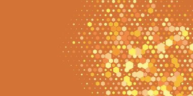 Geometrik Çoklu Boyutlu Altıgen Çoklu Renkli Arkaplan, Geometrik Soyut İki Renkli Duvar Kağıdı Alt sol köşeden sağ üst köşeye çapraz olarak dağılmıştır