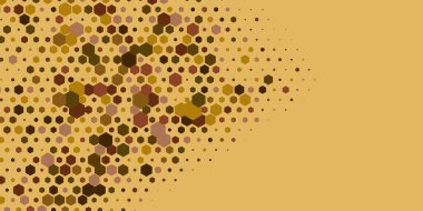 Geometrik Çoklu Boyutlu Altıgen Çoklu Renkli Arkaplan, Geometrik Soyut İki Renkli Duvar Kağıdı Alt sol köşeden sağ üst köşeye çapraz olarak dağılmıştır