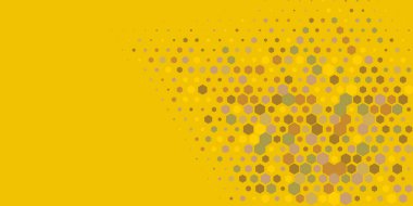 Geometrik Çoklu Boyutlu Altıgen Çoklu Renkli Arkaplan, Geometrik Soyut İki Renkli Duvar Kağıdı Alt sol köşeden sağ üst köşeye çapraz olarak dağılmıştır