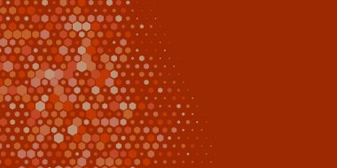 Geometrik Çoklu Boyutlu Altıgen Çoklu Renkli Arkaplan, Geometrik Soyut İki Renkli Duvar Kağıdı Alt sol köşeden sağ üst köşeye çapraz olarak dağılmıştır