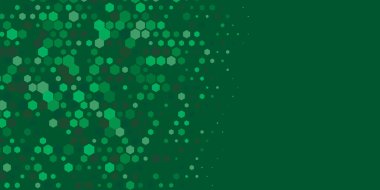 Geometrik Çoklu Boyutlu Altıgen Çoklu Renkli Arkaplan, Geometrik Soyut İki Renkli Duvar Kağıdı Alt sol köşeden sağ üst köşeye çapraz olarak dağılmıştır