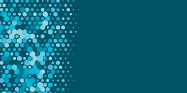 Geometrik Çoklu Boyutlu Altıgen Çoklu Renkli Arkaplan, Geometrik Soyut İki Renkli Duvar Kağıdı Alt sol köşeden sağ üst köşeye çapraz olarak dağılmıştır