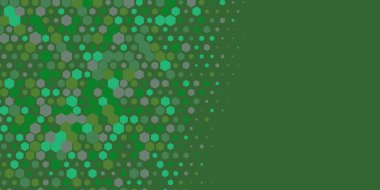 Geometrik Çoklu Boyutlu Altıgen Çoklu Renkli Arkaplan, Geometrik Soyut İki Renkli Duvar Kağıdı Alt sol köşeden sağ üst köşeye çapraz olarak dağılmıştır