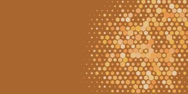 Geometrik Çoklu Boyutlu Altıgen Çoklu Renkli Arkaplan, Geometrik Soyut İki Renkli Duvar Kağıdı Alt sol köşeden sağ üst köşeye çapraz olarak dağılmıştır