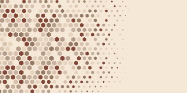 Geometrik Çoklu Boyutlu Altıgen Çoklu Renkli Arkaplan, Geometrik Soyut İki Renkli Duvar Kağıdı Alt sol köşeden sağ üst köşeye çapraz olarak dağılmıştır