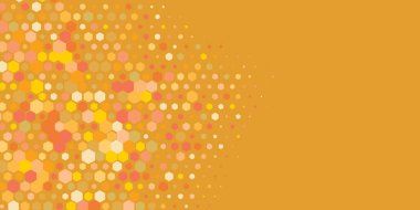 Geometrik Çoklu Boyutlu Altıgen Çoklu Renkli Arkaplan, Geometrik Soyut İki Renkli Duvar Kağıdı Alt sol köşeden sağ üst köşeye çapraz olarak dağılmıştır