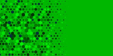 Geometrik Çoklu Boyutlu Altıgen Çoklu Renkli Arkaplan, Geometrik Soyut İki Renkli Duvar Kağıdı Alt sol köşeden sağ üst köşeye çapraz olarak dağılmıştır