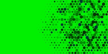 Geometrik Çoklu Boyutlu Altıgen Çoklu Renkli Arkaplan, Geometrik Soyut İki Renkli Duvar Kağıdı Alt sol köşeden sağ üst köşeye çapraz olarak dağılmıştır