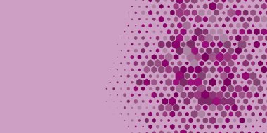 Geometrik Çoklu Boyutlu Altıgen Çoklu Renkli Arkaplan, Geometrik Soyut İki Renkli Duvar Kağıdı Alt sol köşeden sağ üst köşeye çapraz olarak dağılmıştır