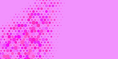 Geometrik Çoklu Boyutlu Altıgen Çoklu Renkli Arkaplan, Geometrik Soyut İki Renkli Duvar Kağıdı Alt sol köşeden sağ üst köşeye çapraz olarak dağılmıştır