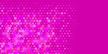 Geometrik Çoklu Boyutlu Altıgen Çoklu Renkli Arkaplan, Geometrik Soyut İki Renkli Duvar Kağıdı Alt sol köşeden sağ üst köşeye çapraz olarak dağılmıştır