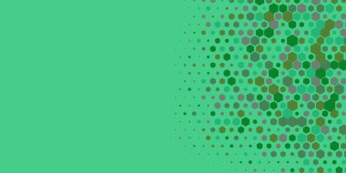 Geometrik Çoklu Boyutlu Altıgen Çoklu Renkli Arkaplan, Geometrik Soyut İki Renkli Duvar Kağıdı Alt sol köşeden sağ üst köşeye çapraz olarak dağılmıştır