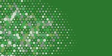 Geometrik Çoklu Boyutlu Altıgen Çoklu Renkli Arkaplan, Geometrik Soyut İki Renkli Duvar Kağıdı Alt sol köşeden sağ üst köşeye çapraz olarak dağılmıştır