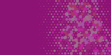 Geometrik Çoklu Boyutlu Altıgen Çoklu Renkli Arkaplan, Geometrik Soyut İki Renkli Duvar Kağıdı Alt sol köşeden sağ üst köşeye çapraz olarak dağılmıştır