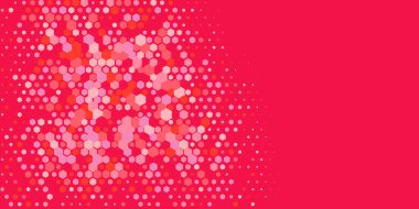 Geometrik Çoklu Boyutlu Altıgen Çoklu Renkli Arkaplan, Geometrik Soyut İki Renkli Duvar Kağıdı Alt sol köşeden sağ üst köşeye çapraz olarak dağılmıştır