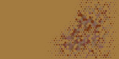 Geometrik Çoklu Boyutlu Altıgen Çoklu Renkli Arkaplan, Geometrik Soyut İki Renkli Duvar Kağıdı Alt sol köşeden sağ üst köşeye çapraz olarak dağılmıştır