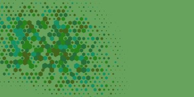 Geometrik Çoklu Boyutlu Altıgen Çoklu Renkli Arkaplan, Geometrik Soyut İki Renkli Duvar Kağıdı Alt sol köşeden sağ üst köşeye çapraz olarak dağılmıştır