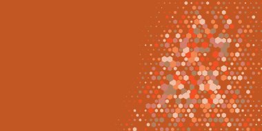 Geometrik Çoklu Boyutlu Altıgen Çoklu Renkli Arkaplan, Geometrik Soyut İki Renkli Duvar Kağıdı Alt sol köşeden sağ üst köşeye çapraz olarak dağılmıştır