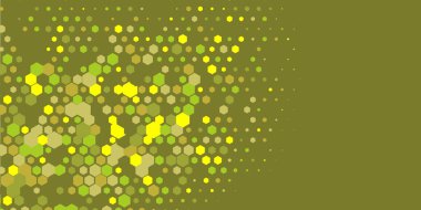 Geometrik Çoklu Boyutlu Altıgen Çoklu Renkli Arkaplan, Geometrik Soyut İki Renkli Duvar Kağıdı Alt sol köşeden sağ üst köşeye çapraz olarak dağılmıştır