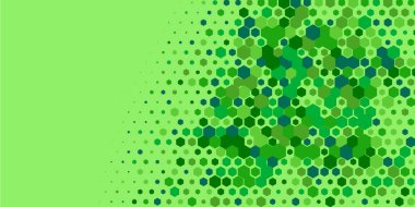 Geometrik Çoklu Boyutlu Altıgen Çoklu Renkli Arkaplan, Geometrik Soyut İki Renkli Duvar Kağıdı Alt sol köşeden sağ üst köşeye çapraz olarak dağılmıştır