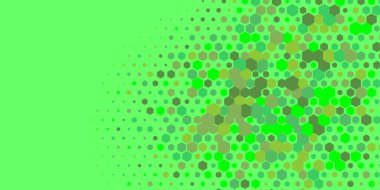 Geometrik Çoklu Boyutlu Altıgen Çoklu Renkli Arkaplan, Geometrik Soyut İki Renkli Duvar Kağıdı Alt sol köşeden sağ üst köşeye çapraz olarak dağılmıştır