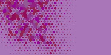 Geometrik Çoklu Boyutlu Altıgen Çoklu Renkli Arkaplan, Geometrik Soyut İki Renkli Duvar Kağıdı Alt sol köşeden sağ üst köşeye çapraz olarak dağılmıştır