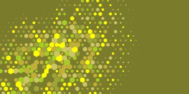 Geometrik Çoklu Boyutlu Altıgen Çoklu Renkli Arkaplan, Geometrik Soyut İki Renkli Duvar Kağıdı Alt sol köşeden sağ üst köşeye çapraz olarak dağılmıştır