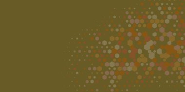 Geometrik Çoklu Boyutlu Altıgen Çoklu Renkli Arkaplan, Geometrik Soyut İki Renkli Duvar Kağıdı Alt sol köşeden sağ üst köşeye çapraz olarak dağılmıştır