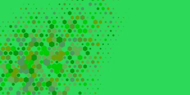 Geometrik Çoklu Boyutlu Altıgen Çoklu Renkli Arkaplan, Geometrik Soyut İki Renkli Duvar Kağıdı Alt sol köşeden sağ üst köşeye çapraz olarak dağılmıştır