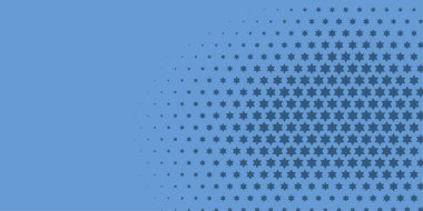 Yıldızlar İki Renkli Soyut Resimler 'i şekillendirir. Renkli yıldızların soyut duvar kağıtları, yıldızlı soyut renkli arkaplanlar. Parlak çok renkli duvar kağıdı sanatı