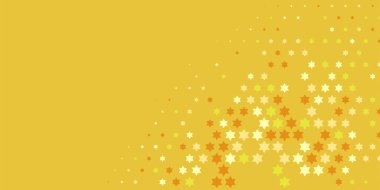 Yıldızlar İki Renkli Soyut Resimler 'i şekillendirir. Renkli yıldızların soyut duvar kağıtları, yıldızlı soyut renkli arkaplanlar. Parlak çok renkli duvar kağıdı sanatı