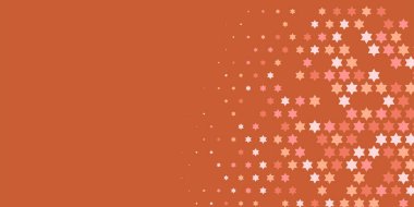 Yıldızlar İki Renkli Soyut Resimler 'i şekillendirir. Renkli yıldızların soyut duvar kağıtları, yıldızlı soyut renkli arkaplanlar. Parlak çok renkli duvar kağıdı sanatı