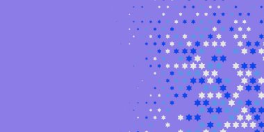 Yıldızlar İki Renkli Soyut Resimler 'i şekillendirir. Renkli yıldızların soyut duvar kağıtları, yıldızlı soyut renkli arkaplanlar. Parlak çok renkli duvar kağıdı sanatı