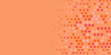 Yıldızlar İki Renkli Soyut Resimler 'i şekillendirir. Renkli yıldızların soyut duvar kağıtları, yıldızlı soyut renkli arkaplanlar. Parlak çok renkli duvar kağıdı sanatı