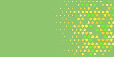 Yıldızlar İki Renkli Soyut Resimler 'i şekillendirir. Renkli yıldızların soyut duvar kağıtları, yıldızlı soyut renkli arkaplanlar. Parlak çok renkli duvar kağıdı sanatı