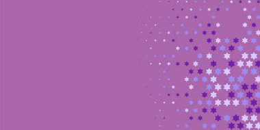 Yıldızlar İki Renkli Soyut Resimler 'i şekillendirir. Renkli yıldızların soyut duvar kağıtları, yıldızlı soyut renkli arkaplanlar. Parlak çok renkli duvar kağıdı sanatı