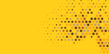 Yıldızlar İki Renkli Soyut Resimler 'i şekillendirir. Renkli yıldızların soyut duvar kağıtları, yıldızlı soyut renkli arkaplanlar. Parlak çok renkli duvar kağıdı sanatı