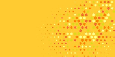 Yıldızlar İki Renkli Soyut Resimler 'i şekillendirir. Renkli yıldızların soyut duvar kağıtları, yıldızlı soyut renkli arkaplanlar. Parlak çok renkli duvar kağıdı sanatı