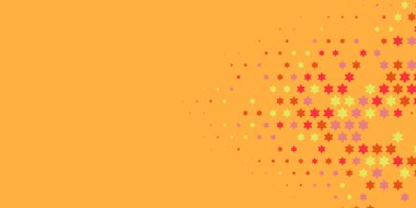 Yıldızlar İki Renkli Soyut Resimler 'i şekillendirir. Renkli yıldızların soyut duvar kağıtları, yıldızlı soyut renkli arkaplanlar. Parlak çok renkli duvar kağıdı sanatı