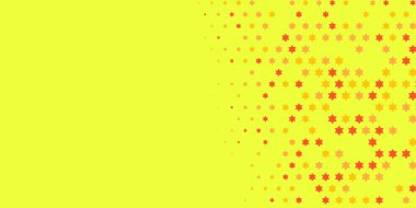 Yıldızlar İki Renkli Soyut Resimler 'i şekillendirir. Renkli yıldızların soyut duvar kağıtları, yıldızlı soyut renkli arkaplanlar. Parlak çok renkli duvar kağıdı sanatı