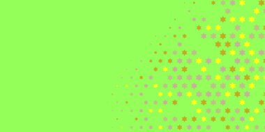 Yıldızlar İki Renkli Soyut Resimler 'i şekillendirir. Renkli yıldızların soyut duvar kağıtları, yıldızlı soyut renkli arkaplanlar. Parlak çok renkli duvar kağıdı sanatı