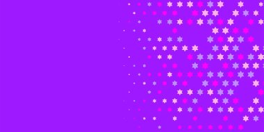 Yıldızlar İki Renkli Soyut Resimler 'i şekillendirir. Renkli yıldızların soyut duvar kağıtları, yıldızlı soyut renkli arkaplanlar. Parlak çok renkli duvar kağıdı sanatı