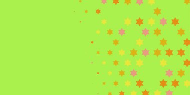 Yıldızlar İki Renkli Soyut Resimler 'i şekillendirir. Renkli yıldızların soyut duvar kağıtları, yıldızlı soyut renkli arkaplanlar. Parlak çok renkli duvar kağıdı sanatı