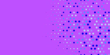 Yıldızlar İki Renkli Soyut Resimler 'i şekillendirir. Renkli yıldızların soyut duvar kağıtları, yıldızlı soyut renkli arkaplanlar. Parlak çok renkli duvar kağıdı sanatı