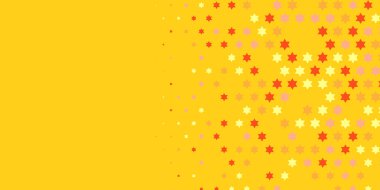 Yıldızlar İki Renkli Soyut Resimler 'i şekillendirir. Renkli yıldızların soyut duvar kağıtları, yıldızlı soyut renkli arkaplanlar. Parlak çok renkli duvar kağıdı sanatı