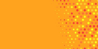 Yıldızlar İki Renkli Soyut Resimler 'i şekillendirir. Renkli yıldızların soyut duvar kağıtları, yıldızlı soyut renkli arkaplanlar. Parlak çok renkli duvar kağıdı sanatı