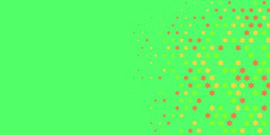 Yıldızlar İki Renkli Soyut Resimler 'i şekillendirir. Renkli yıldızların soyut duvar kağıtları, yıldızlı soyut renkli arkaplanlar. Parlak çok renkli duvar kağıdı sanatı